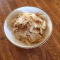 かよばぁ's cooksnap of when they made 大根の梅かつお和え 超簡単！ 美味しい♡.