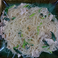 るこたん♪'s cooksnap of when they made 簡単！春雨と豚肉の炒め物.