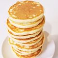 腹の中のもにょ's cooksnap of when they made フッカフカなパンケーキ♡ホットケーキ.