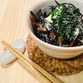 ソラソラソラ's cooksnap of when they made ひじきサラダ☆.
