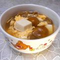 ＠迷子＠'s cooksnap of when they made ★なめこの中華スープ★.