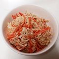 ポニーリボン's cooksnap of when they made ほったらかしで楽々♪切干大根ツナサラダ☆.