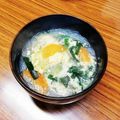☆魔矢☆'s cooksnap of when they made ＊満腹＊ニラ玉春雨スープ♪.