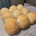 sunita's cooksnap of when they made 全粒粉ちぎりパン ホームベーカリーレシピ.