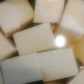 ずぼら母４６歳's cooksnap of when they made ほっこり母の味☆高野豆腐のしみしみ煮.