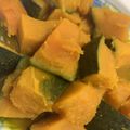 なつをなつ's cooksnap of when they made しっとりホックホクな☆我が家のかぼちゃ煮.