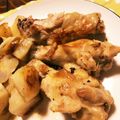 aliceくっく's cooksnap of when they made 漬け込んで焼くだけ！簡単ハーブチキン.