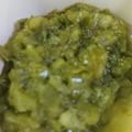 虹ママちゃん's cooksnap of when they made レンジでピーマンの苦味をなくす実験♪.