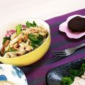 ＊アベリ＊'s cooksnap of when they made きのこと梅のツナ和え.