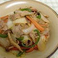 アズーロコンパクト's cooksnap of when they made 辛ウマd(。ゝω・´)ウチの豚キムチ♪.