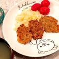 ⭐️アルパカさん⭐️'s cooksnap of when they made 卵なし☆納豆のマヨ天ぷら.