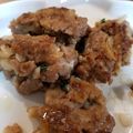 ぴよひと's cooksnap of when they made 【鍋用】とりつくね ごまたっぷり.