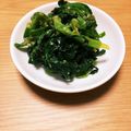 司馬紗月's cooksnap of when they made 超簡単ニラの中華和え☆大量消費☆春菊でも.
