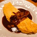 ほーまーさん's cooksnap of when they made 超簡単♡デミソースde絶品オムライス♡♡.