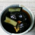 minotan's cooksnap of when they made 優しいお味✨簡単✨茄子の煮浸し✨.