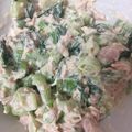 うさぎさん⭐️'s cooksnap of when they made チンゲンサイのツナマヨ和え.