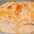 クック57W0GW☆'s cooksnap of when they made おからの明太子グラタン☆.