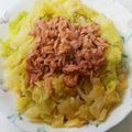 すいせんママ's cooksnap of when they made 簡単キャベツサラダ.