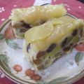 えさい's cooksnap of when they made 卵・油不使用☆りんごさつまいも豆腐ケーキ.