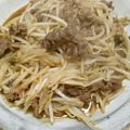 むぴょこぴょこん's cooksnap of when they made もやしがウマイ☆ウチの牛もやし炒め.