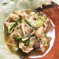 遥ちゃんのママ's cooksnap of when they made 鯖の水煮缶で玉ねぎのマリネ.