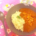 hikarin♪'s cooksnap of when they made 温活！和食屋の賄いカレー.