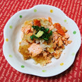 ＊れいぴん＊'s cooksnap of when they made 塩焼きのお魚で！大根生姜和え.