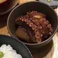 まゆげむし's cooksnap of when they made 蛸のやわらか煮.