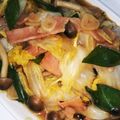 ｻﾞ・ワンピース's cooksnap of when they made 白菜とベーコンのオイスターソース炒め.