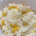 ゆ88's cooksnap of when they made トウモロコシご飯.