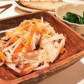 たじ満塁's cooksnap of when they made おせちでなくても♪ｼﾒｻﾊﾞのなます.