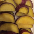 aiqing's cooksnap of when they made ほっこり♡さつまいものはちみつ煮＊.