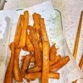 樽の中身's cooksnap of when they made パンの耳de揚げパンラスク.
