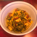 おきょうねえ's cooksnap of when they made 【簡単】たくあんx胡瓜xタコのマヨ和え.