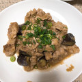 :えり坊's cooksnap of when they made 【簡単☆激うま】豚肉と茄子のみぞれ炒め.