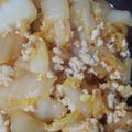 Ｍぱん's cooksnap of when they made やわらか豚肉と白菜のケチャップ炒め.