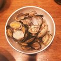 yuka119's cooksnap of when they made あさりのお味噌汁.