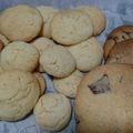みわこn's cooksnap of when they made スタバ風♡チョコチャンククッキー.