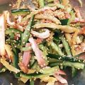 ハリネズミのお菓子屋's cooksnap of when they made おつまみに簡単！酒進むチャーシューメンマ.