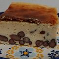 こびぃ。's cooksnap of when they made 小豆のスクエアチーズケーキ.