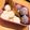 琴ﾉ屋抹茶's cooksnap of when they made 簡単サクサク☆プレーン&ココアクッキー.