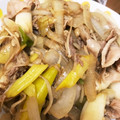 er1pp1's cooksnap of when they made 豚バラしゃぶとえのきと長ネギの簡単煮.