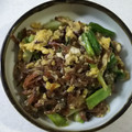 ★ふ～ちゃん★'s cooksnap of when they made ♡つくしの卵とじ♡.