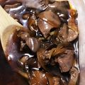 ★sakatera★'s cooksnap of when they made 濃い目の味付け☆レバーの甘辛煮.