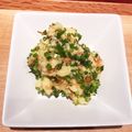 まいっちんぐ♪松子's cooksnap of when they made 簡単！じゃがいものなめたけ和え.