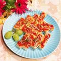 なつき☆ミ's cooksnap of when they made 幼児食（1歳〜）しらすトマトピザトースト.
