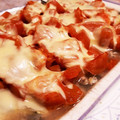 クックP5V4LX☆'s cooksnap of when they made いわしの缶詰とトマトのチーズ焼き.