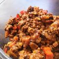 sugarbeast's cooksnap of when they made 母のドライカレー.