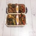 さくらん餅's cooksnap of when they made 豚肉とほうれん草のピリ辛みそ炒め♪.