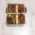 さくらん餅's cooksnap of when they made 豚肉とほうれん草のピリ辛みそ炒め♪.